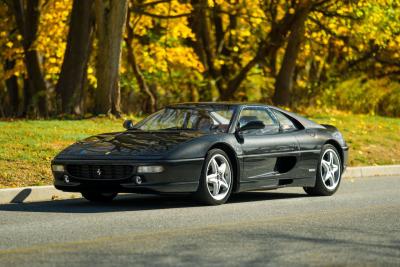 1997 Ferrari F355 Berlinetta