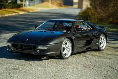 1997 Ferrari F355 Berlinetta