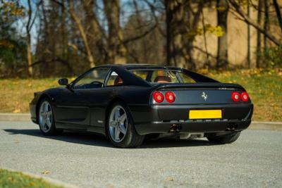 1997 Ferrari F355 Berlinetta