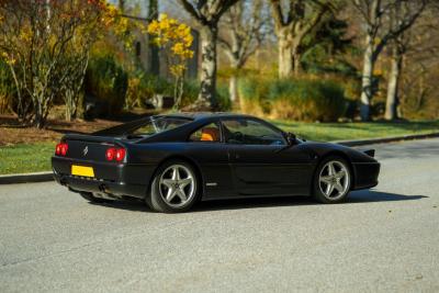 1997 Ferrari F355 Berlinetta