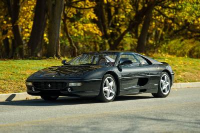 1997 Ferrari F355 Berlinetta