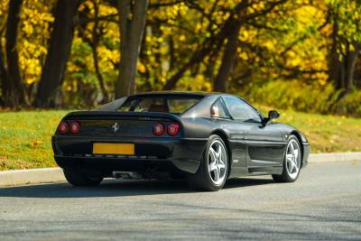 1997 Ferrari F355 Berlinetta