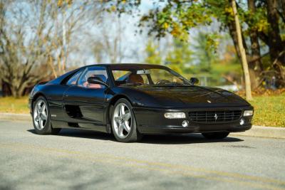 1997 Ferrari F355 Berlinetta