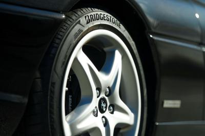 1997 Ferrari F355 Berlinetta