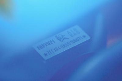 1997 Ferrari F355 Berlinetta