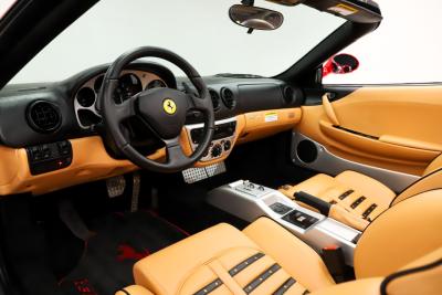 2004 Ferrari 360 Spider