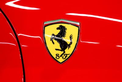 2004 Ferrari 360 Spider