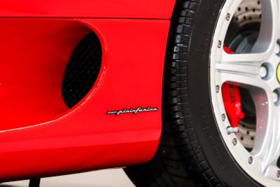 2004 Ferrari 360 Spider