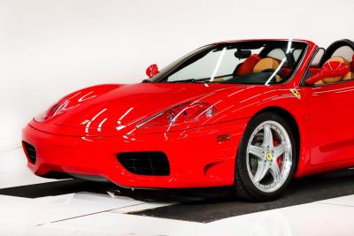 2004 Ferrari 360 Spider