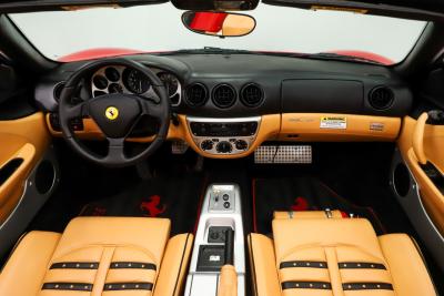 2004 Ferrari 360 Spider