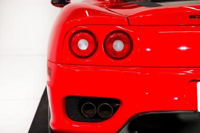 2004 Ferrari 360 Spider