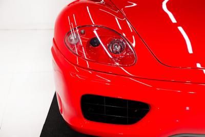 2004 Ferrari 360 Spider