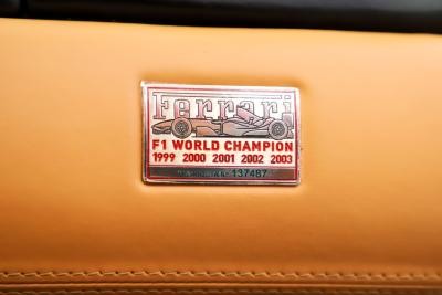 2004 Ferrari 360 Spider