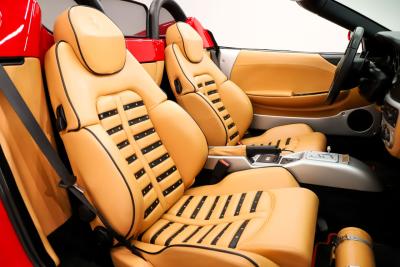 2004 Ferrari 360 Spider