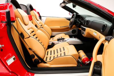 2004 Ferrari 360 Spider