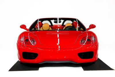 2004 Ferrari 360 Spider