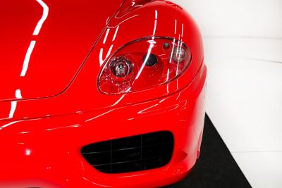 2004 Ferrari 360 Spider