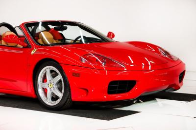 2004 Ferrari 360 Spider