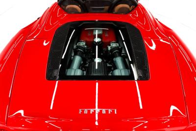 2004 Ferrari 360 Spider