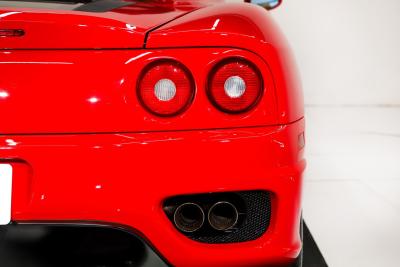 2004 Ferrari 360 Spider