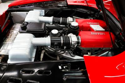 2004 Ferrari 360 Spider