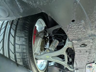 2004 Ferrari 360 Spider