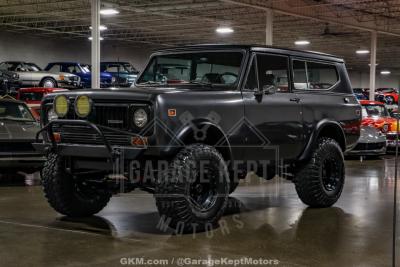 1975 International Scout II