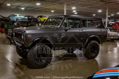 1975 International Scout II