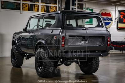 1975 International Scout II