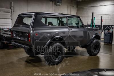 1975 International Scout II