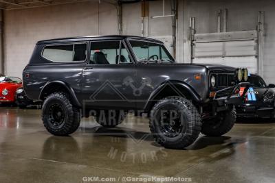 1975 International Scout II