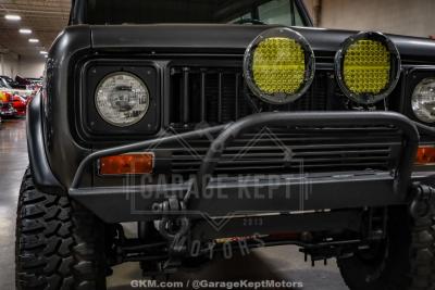 1975 International Scout II