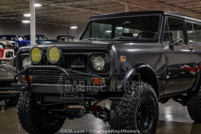 1975 International Scout II