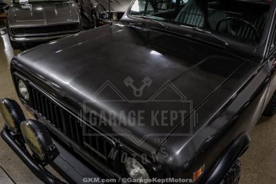 1975 International Scout II