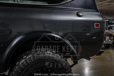 1975 International Scout II