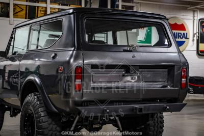 1975 International Scout II