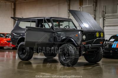 1975 International Scout II