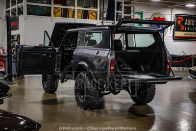 1975 International Scout II