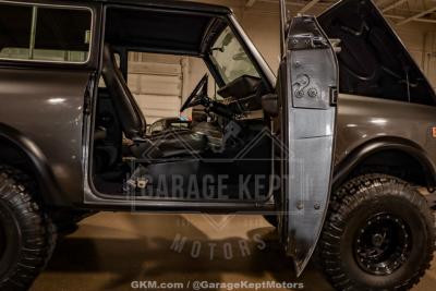 1975 International Scout II