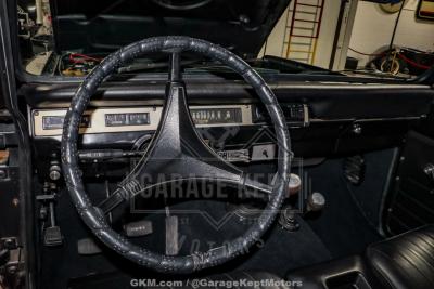 1975 International Scout II