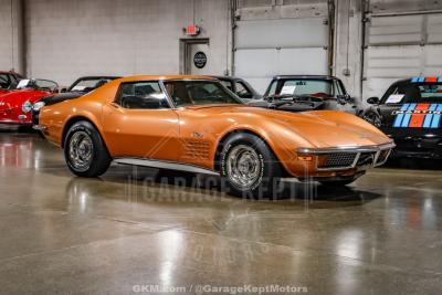 1972 Chevrolet Corvette