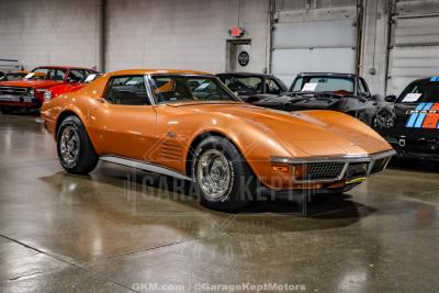 1972 Chevrolet Corvette