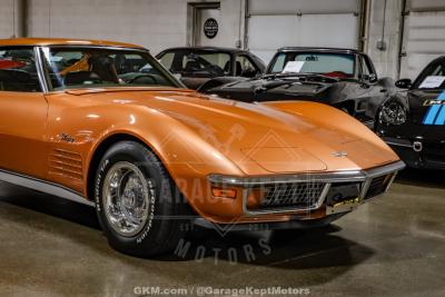 1972 Chevrolet Corvette