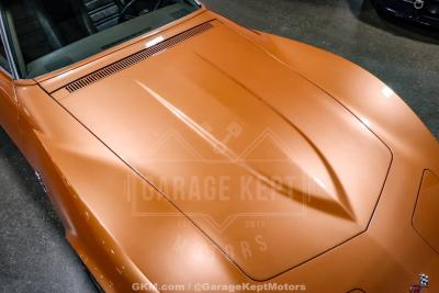 1972 Chevrolet Corvette