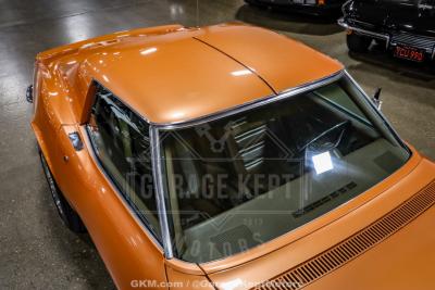 1972 Chevrolet Corvette