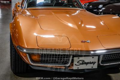 1972 Chevrolet Corvette