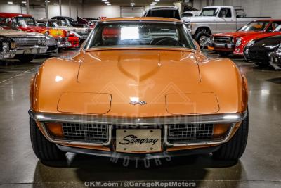 1972 Chevrolet Corvette
