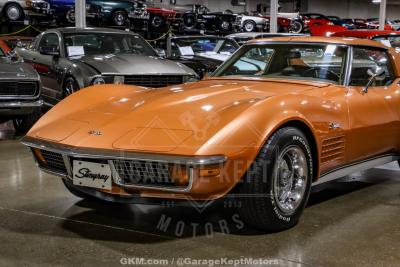 1972 Chevrolet Corvette