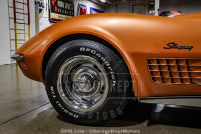 1972 Chevrolet Corvette