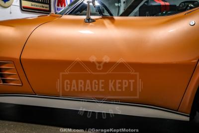 1972 Chevrolet Corvette